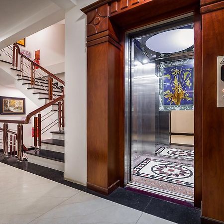 Sapa Luxury Hotel Bagian luar foto