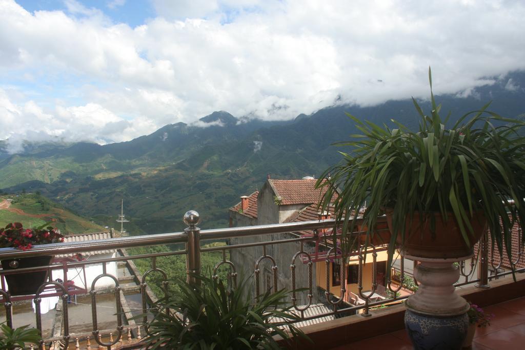 Sapa Luxury Hotel Bagian luar foto