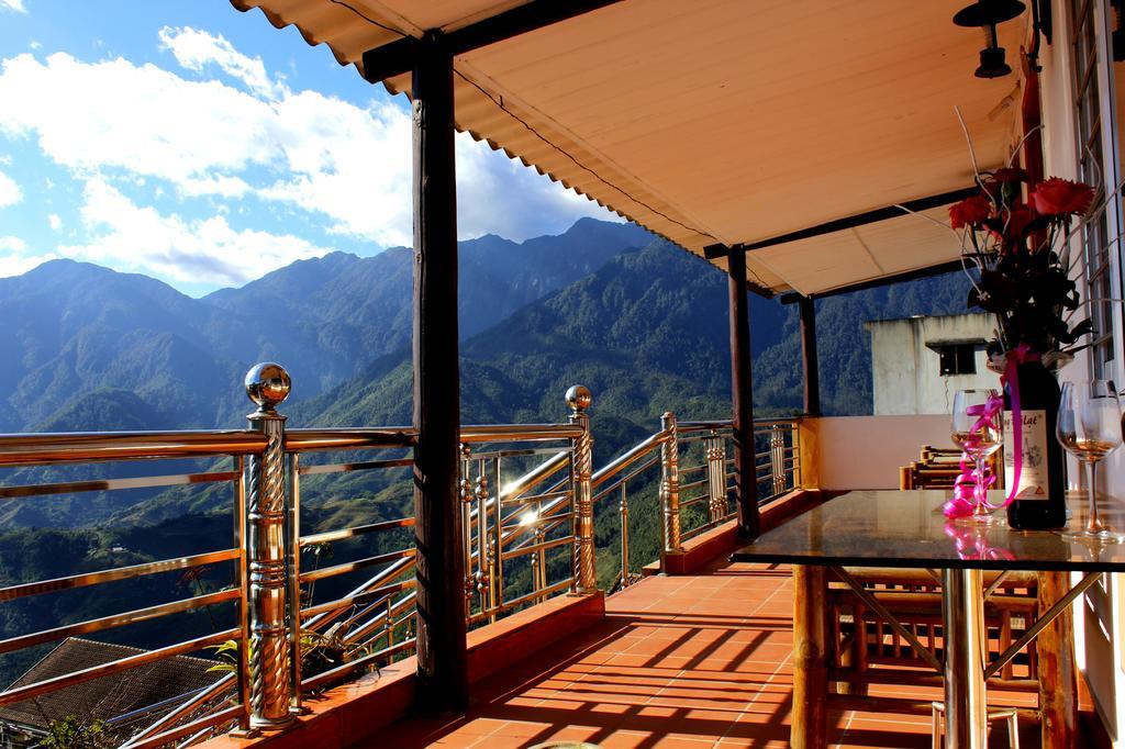 Sapa Luxury Hotel Bagian luar foto
