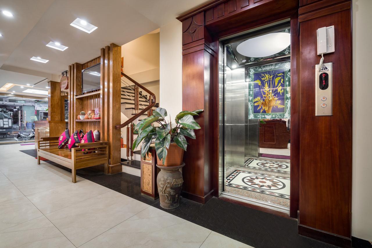 Sapa Luxury Hotel Bagian luar foto