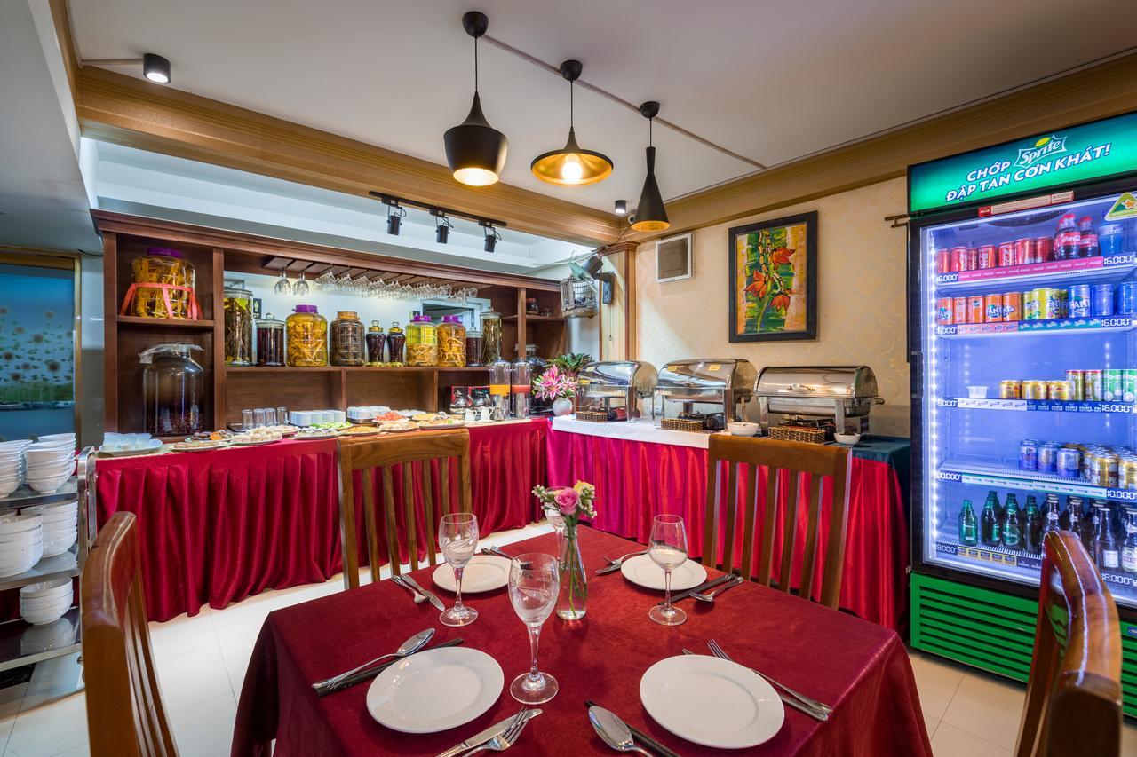 Sapa Luxury Hotel Bagian luar foto