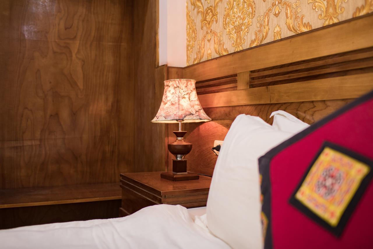 Sapa Luxury Hotel Bagian luar foto