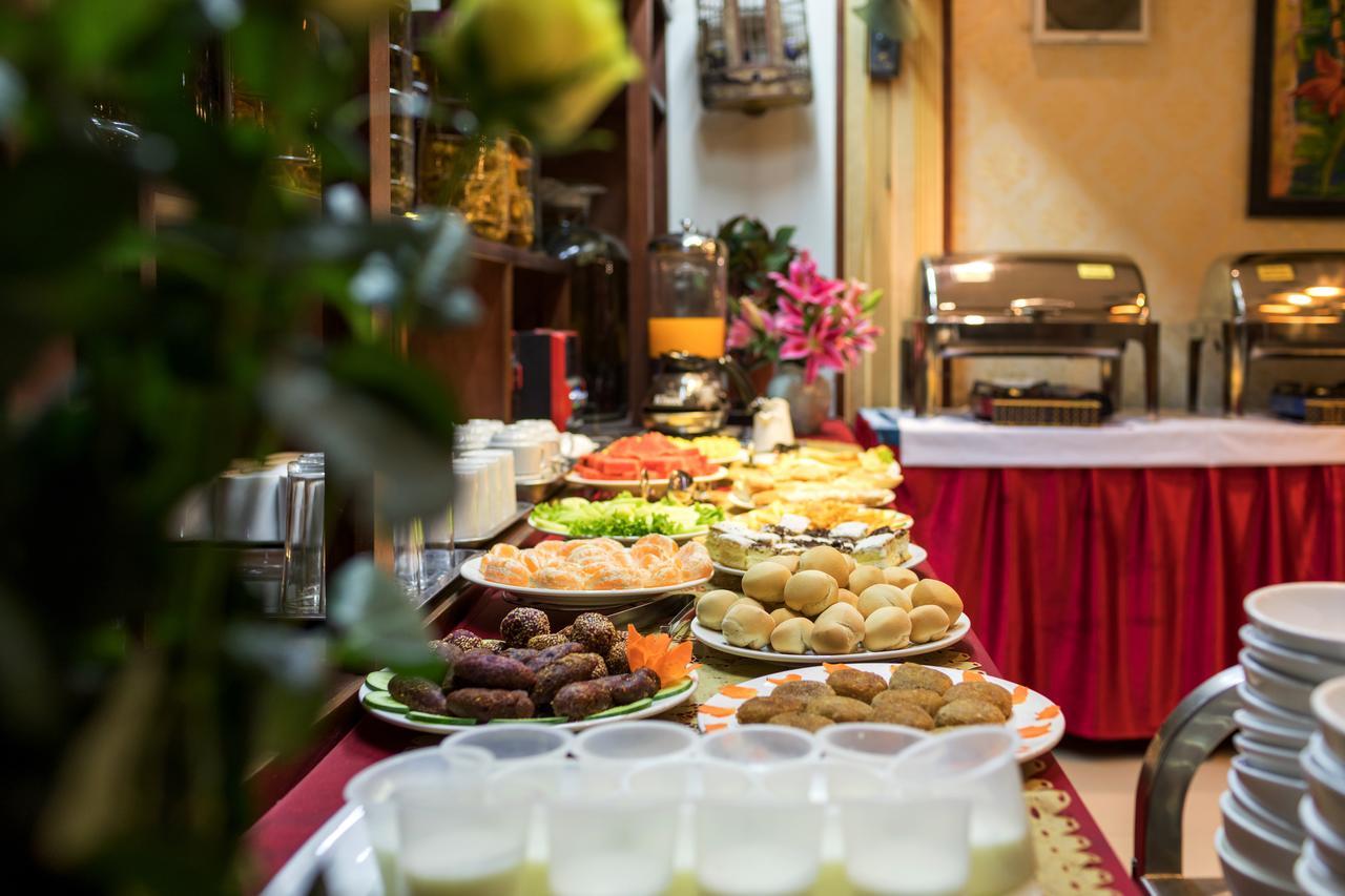 Sapa Luxury Hotel Bagian luar foto